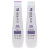 Matrix Biolage Ultra HydraSource Shampoo 13.5 oz & Biolage Ultra HydraSource Conditioning Balm 13.5 oz Combo Pack