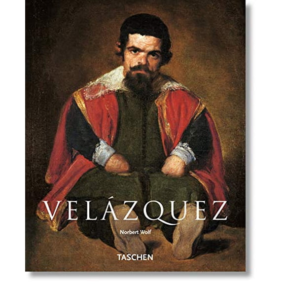 Pre-Owned Velzquez (Basic Art), 9783822863244, 3822863246, Paperback,