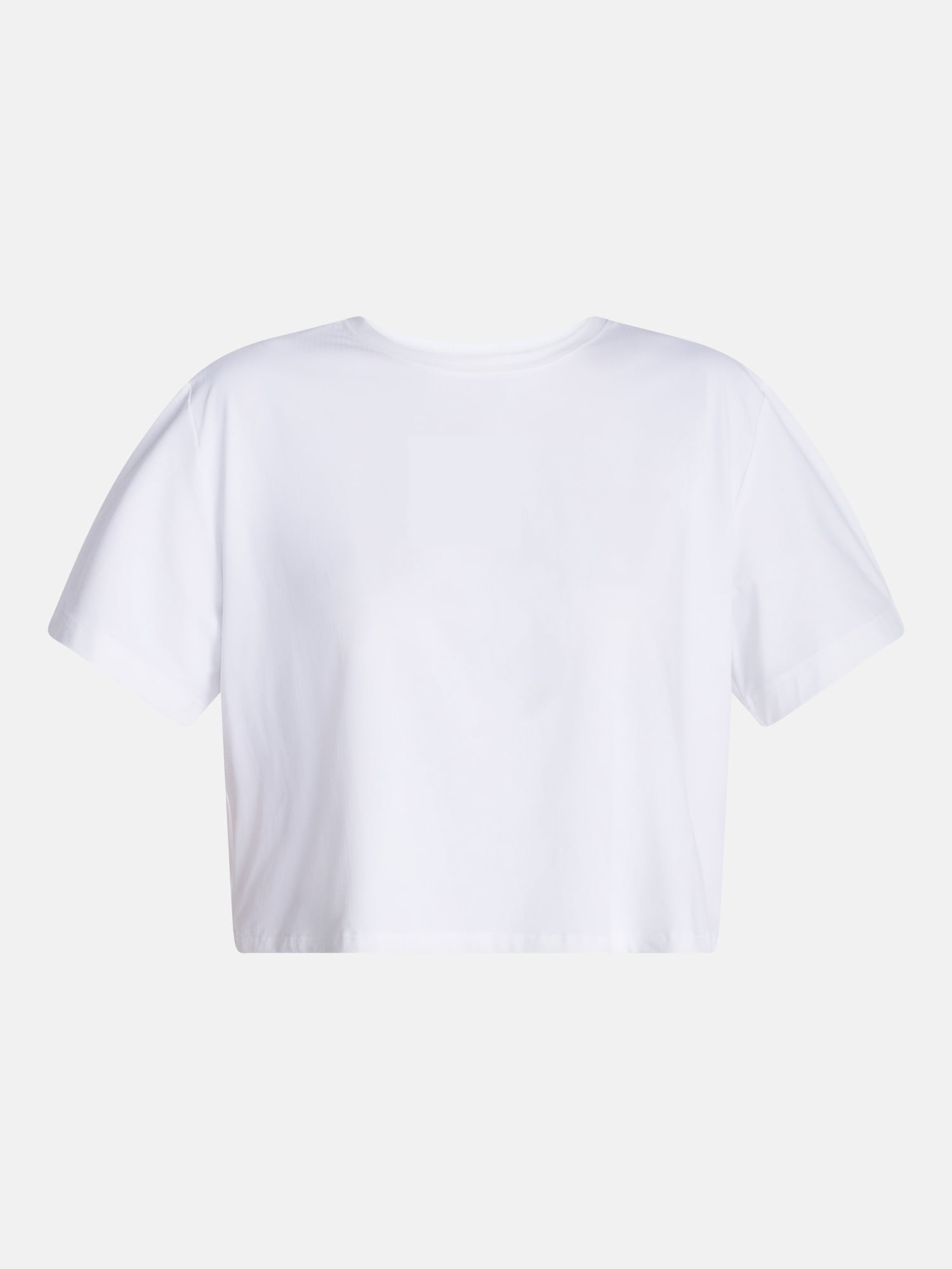 Avia Women's Cropped Boxy Tee with Short Sleeves, Sizes XS-XXXL