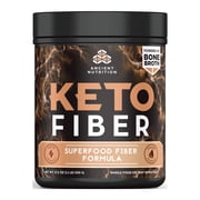 Ancient Nutrition, KetoFIBER, 500G