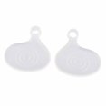 thumbnail image 4 of Cojín de plantillas para el antepié, 2 piezas de silicona unisex, almohadilla para el antepié, amortiguación, cojín para el antepié, acabado de lujo, 4 of 8