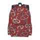 thumbnail image 2 of Disketp Snake Mochila Escolar de Gran Capacidad y Peso Ligero, Mochila de Viaje Ideal para Escuela, Trabajo y Uso Diario, Cómoda y con Estilo, 2 of 8