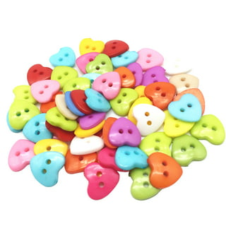 10 Love-Heart Shaped Buttons You Must See! - SUNMEI BUTTON