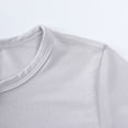 thumbnail image 6 of Footed Long Sleeve Baby Pajamas With Zipper Cotton Infant Sleepers, 6 of 9