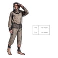 thumbnail image 2 of Traje unisex de malla ultrafina antimosquitos para actividades al aire libre en verano., 2 of 7
