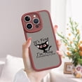 thumbnail image 3 of Destaca con nuestra elegante y vibrante funda de TPU con estampado de dibujos animados para iPhone, 3 of 4