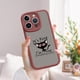 thumbnail image 3 of Destaca con nuestra elegante y vibrante funda de TPU con estampado de dibujos animados para iPhone, 3 of 4