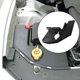 thumbnail image 4 of Cubiertas Plásticas Del Panel de La Bahía Del Motor Del Tanque Del Limpiaparabrisas Sunnimix Panel lateral de la bahía del motor, 4 of 8