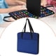 thumbnail image 5 of Organizador de almacenamiento para coches de juguete, portador de fieltro, bolsa de almacenamiento portátil de mano, soporte para azul, 5 of 9