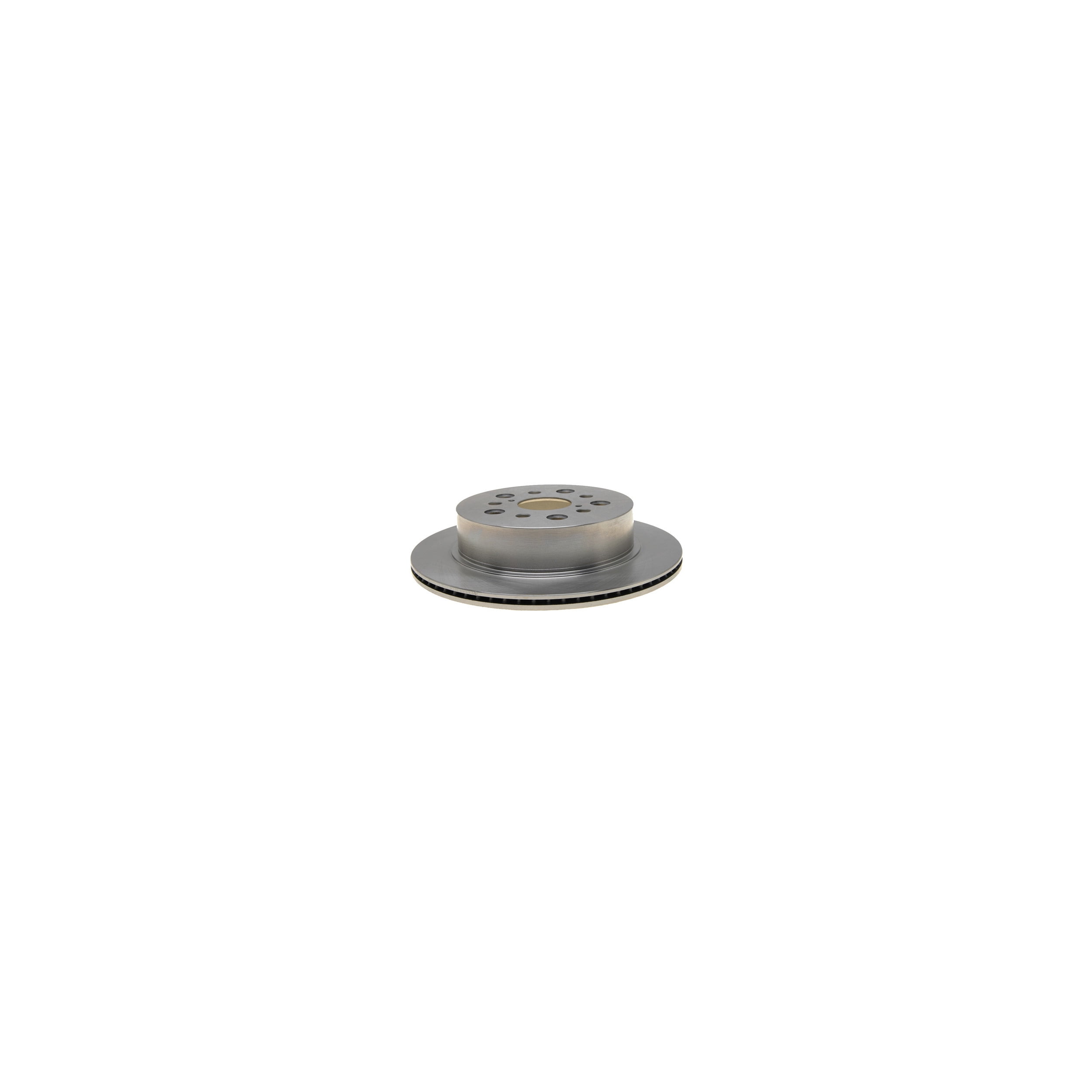 Raybestos 980199R Professional Grade Drum-in-Hat Disc Brake Rotor Fits select: 2001-2006 LEXUS LS