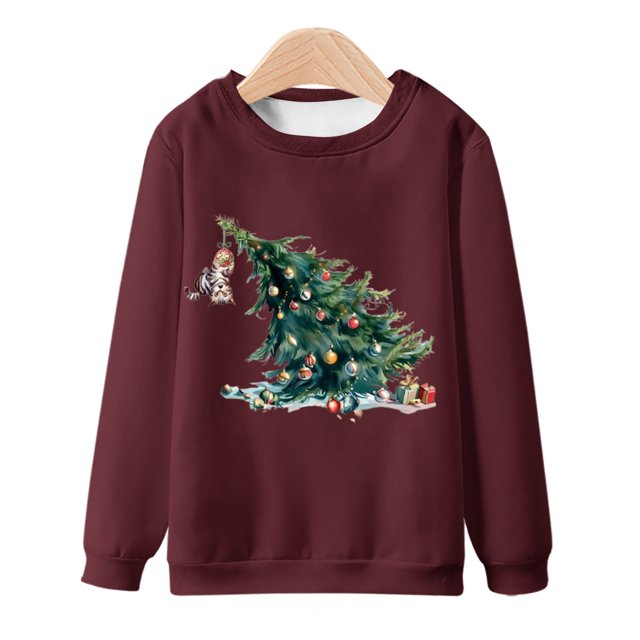 Sudaderas sin capucha para hombre, estilo casual, a la moda, con cuello redondo, estampado, de manga larga, blusas de manga larga y cuello redondo, blusas de poliéster para hombre