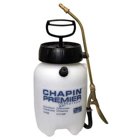 Chapin 1-gallon Handheld Tank Sprayer, 21210xp - Walmart.com