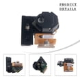thumbnail image 2 of 1Pc Kss-213C Kss-213B Cd Player Optical Pickup Replacement White Objective Lens, 2 of 10
