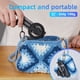 thumbnail image 5 of Soporte para trípode Selfie Stick MQOUNY para iPhone con mando a distancia, 5 of 7