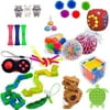 Binpure Cube Top Toy Set, Special Toys Assortment for Birthday Party