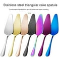 thumbnail image 2 of NORBI High-end Cake Shovel Stainless Steel Cake Shovel Baking Tool Pizza Birthday Cake Baking Shovel, 2 of 7