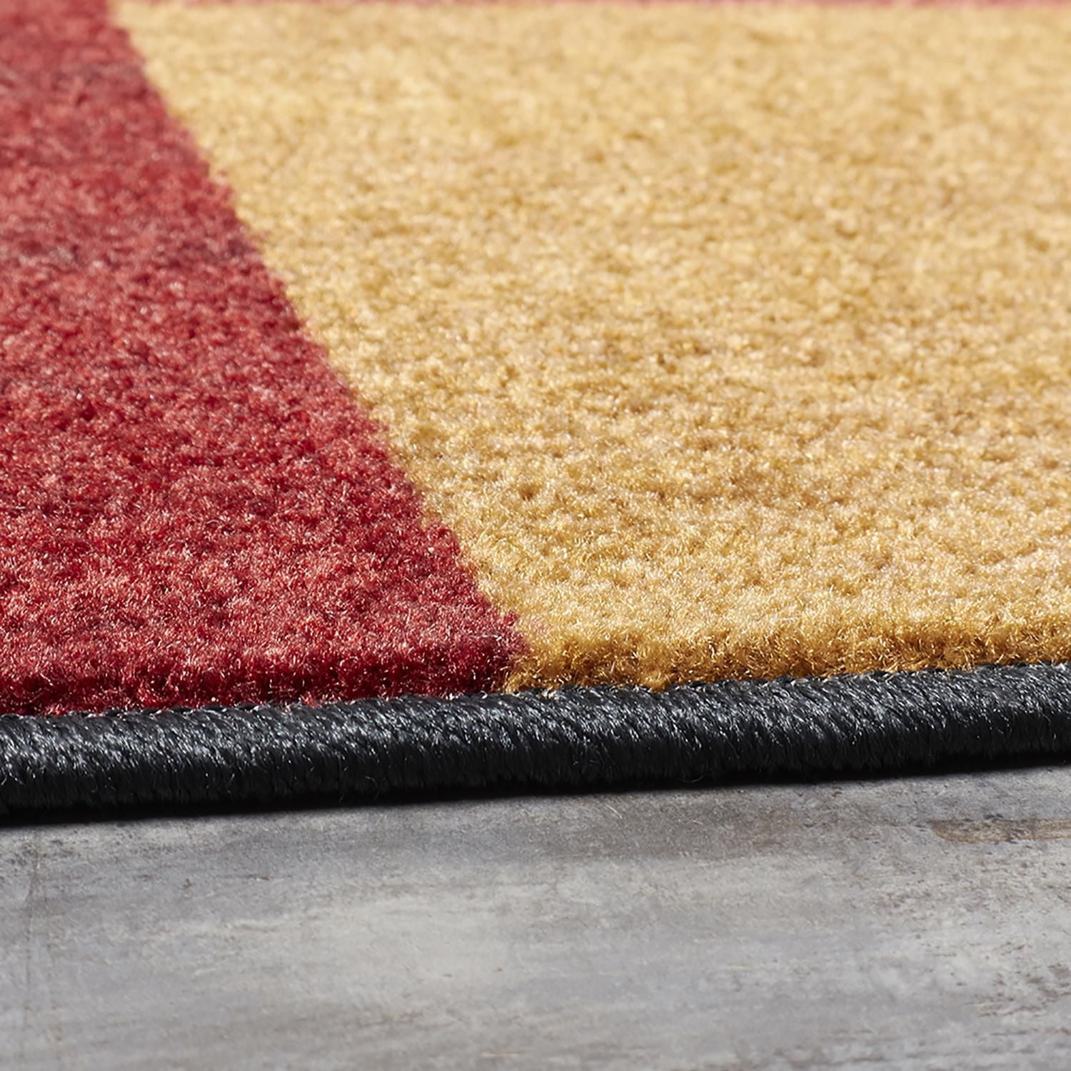 Mohawk Home New Wave Alliance Nylon Runner, 2' x 5'