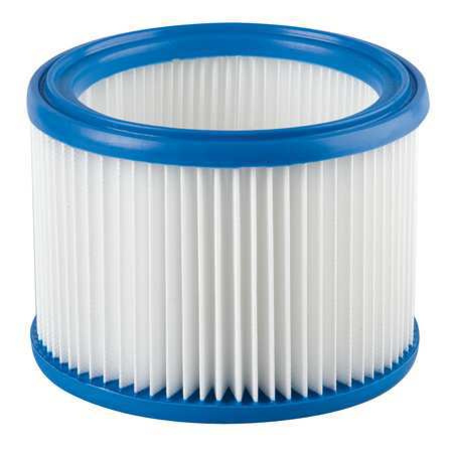 NILFISK 12015500 HEPA Filter,Dry Pick Up