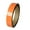 Orange, variant on Glow Tape, Glow in The Dark Tape, Glow in Dark Duct Tape, Luminous Reflective Tape, Waterproof, High Visibility for Theatres, Staged & Dark Areas, 1 Roll, 0.39 In x 3.28 Ft