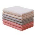 thumbnail image 4 of Paño de limpieza de microfibra Kdkad para cocina, paños de cocina premium de terciopelo coral, paños de limpieza de vellón coral superabsorbentes, paños antiadherentes lavables con aceite y de secado, 4 of 8