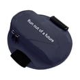 thumbnail image 3 of Brazalete para teléfono para correr, llavero para coche con cremallera, bandolera de poliéster para teléfonos de menos de 6,5 pulgadas, ideal para Azul profundo, 3 of 8