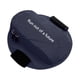 thumbnail image 3 of Brazalete para teléfono para correr de poliéster con cremallera, funda versátil para teléfono deportivo al aire libre Azul profundo, 3 of 9