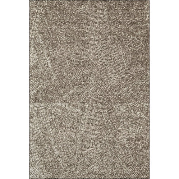 Dalyn Rugs Premium Machine Washable Mayfield AMF991 Chocolate 3' x 5' Rug