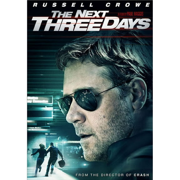 Pre-Owned The Next Three Days (Dvd) (Good)