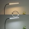thumbnail image 4 of Luz De Pie Lámpara De Lectura Led Mesa Ajustable Escritorio Luz Led Regulable De Pie Cateissary HA020674-00, 4 of 6
