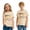 Beige, variant on Girls T Shirts 100 Days Of School Shirt Cute Letter Graphic Short Sleeve Tee Shirt Soft Comfortable Casual T Shirt for Girls Tees Shirts for Youth Girls for Back To School