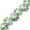 Green, variant on GKNET 20pcs Porcelain Fish Beads Multi-Colored Loose Spacer Beads Ocean Animal-Green