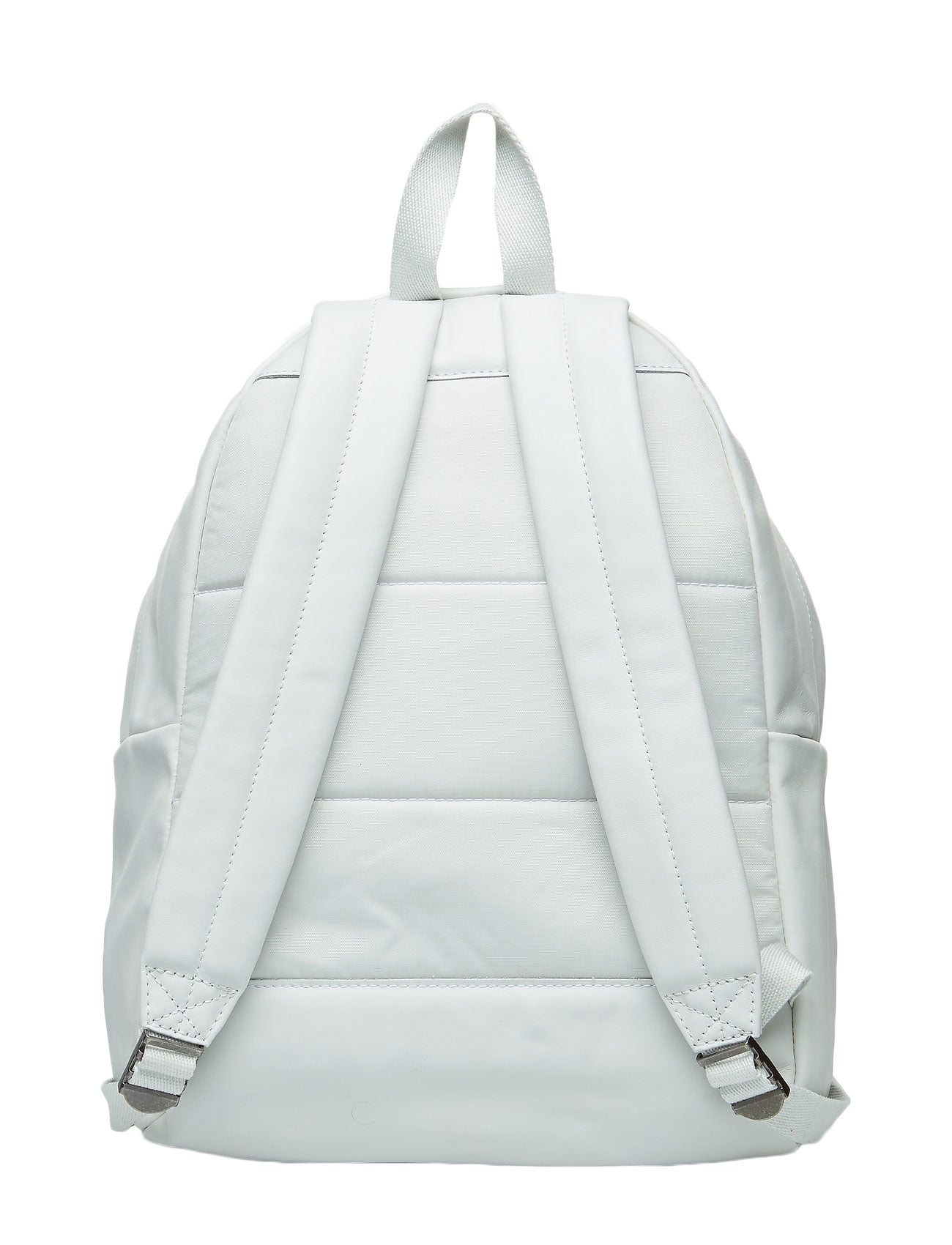 EASTPAK X ANDY WARHOL Padded Pak r Backpack Leather Banana 24L