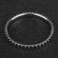 thumbnail image 1 of 44 tooth front ABS ring for Renault CLIO MK2 (2000> all models), 1 of 2