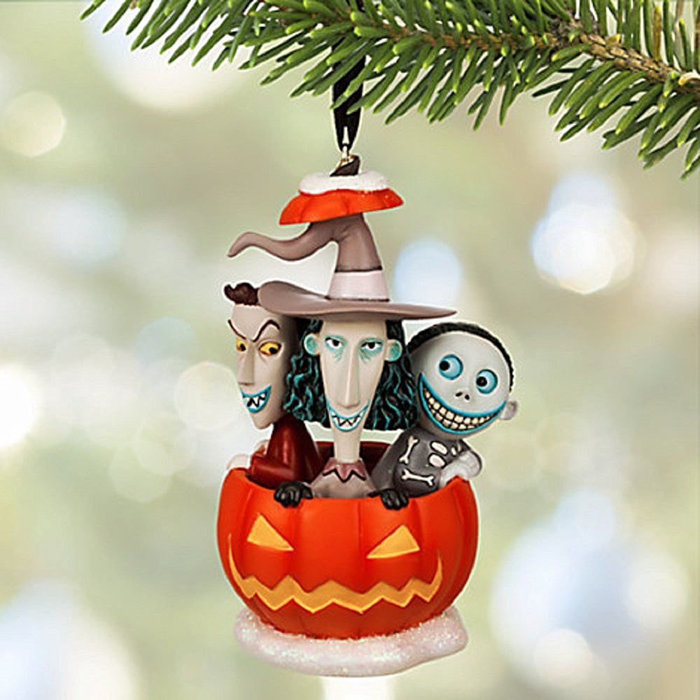 Creatice Nightmare Before Christmas Decor for Large Space
