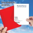 thumbnail image 6 of Pack of 12 Merry Christmas Cards Funny (1 Design, 12 Cards) - Holiday Drama C9530XSG-B12x1, 6 of 6
