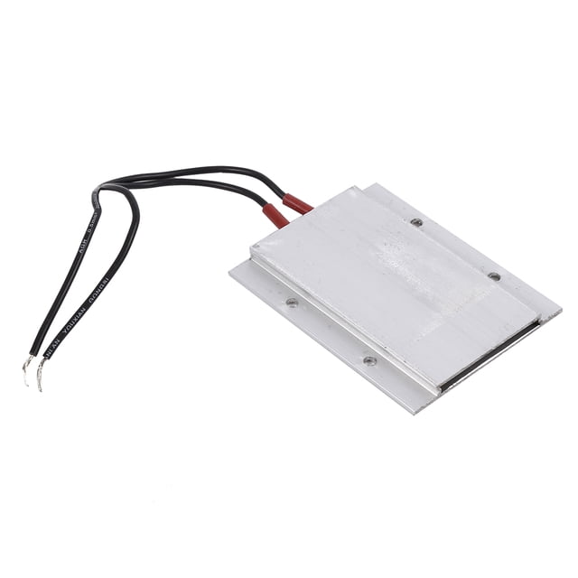 DEWIN PTC Heating Plate, 50W 80? Constant Temperature Heater Plate Elements Accessory Part for Water Boiler Yogurt Coffee Maker Car and Components Preheating
