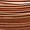 Antique Copper, variant on The Beadsmith Half-Round Craft Wire – Soft Temper Jewelry Wire, Silver Color, 16 Gauge, 4 Yards