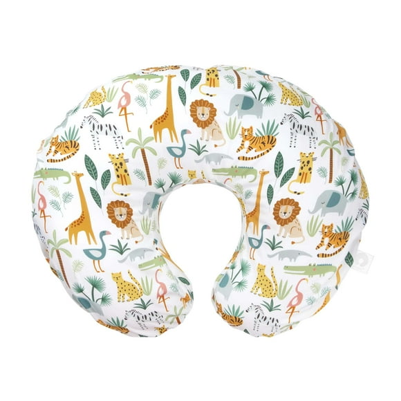 Funda para Almohada de Lactancia Boppy con Animales Coloridos