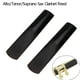 thumbnail image 3 of EeaseMX 2 piezas resina clarinete cañas fuerza 2,5 piezas de instrumentos de viento de madera accesorios de instrumentos musicales, 3 of 7