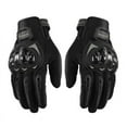 thumbnail image 2 of Motorcycle Gloves for Men and Women, Full Finger Breathable Touchscreen Motor Dirt Bike Gloves for BMX ATV MTB Riding, Road Racing, Cycling, Climbing, Motocross, 2 of 9