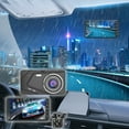 thumbnail image 2 of Dash Camera for Cars,Dash Cam Front Dash Camera for Cars Night Vision Dash Cam Front and Rear 4 Inch Ips Screen 1080P Fhd Dvr Car Camera with Parking Monitor Loop Recording Motion Detection, 2 of 9