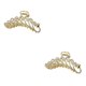 thumbnail image 2 of Guardurnaity Pinza para el pelo para mujer, pinza geométrica con personalidad brillante para niñas, pinza elegante a la moda para fiesta de boda, regalo de Cristal 2piezas Guardurnaity CBP314368, 2 of 6