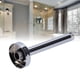 thumbnail image 5 of Brazo de ducha brazo de extensión de ducha de acero inoxidable SUS304 resistente a la corrosión con cubierta decorativa para cuarto de ducha para baño para el hogar, 5 of 8