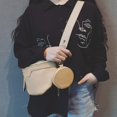 thumbnail image 6 of MUSOIE Fanny Pack Crossbody Bags for Women with Purses Trendy Sling Bag Large Travel Belt Bag, 6 of 6
