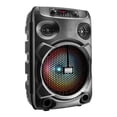 thumbnail image 1 of Bafle Select Sound Raven 2 Pack Bluetooth 8 Pulgadas BT1109PK, 1 of 4