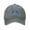 Gray, variant on Lion Sport Logo.1 Cowboy Hat Baseball Hat Trucker Hat For Men Women Retro Denim Hats Baseball Cap Dad Hat