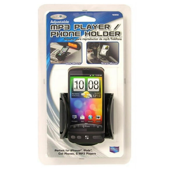 Unique Accessories 10950 Phone & Mp3 Holder