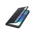 thumbnail image 4 of Funda para teléfono SAMSUNG Galaxy S21 FE 5G S View Cover negra, 4 of 9