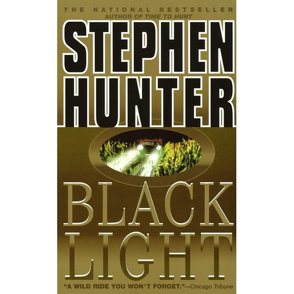 Bob Lee Swagger Novels Black Light, Book 2, (Paperback)