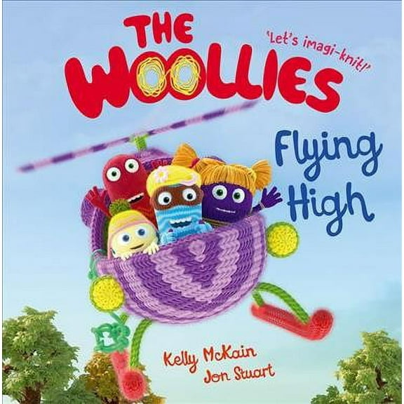 Woollies: Flying High